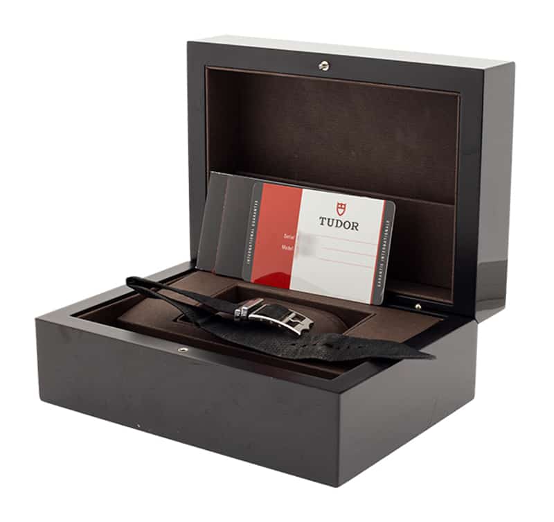 Tudor Heritage Black Bay M79230R-0011